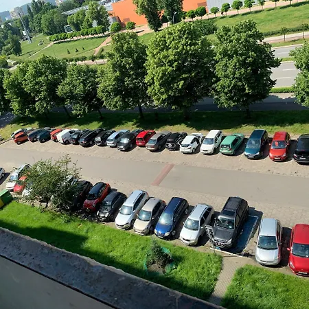 Sloneczny Apartment